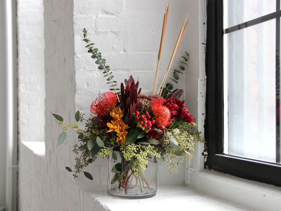 Flower Arrangement 