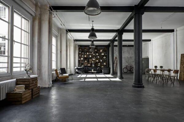 Industrial Interior Design 