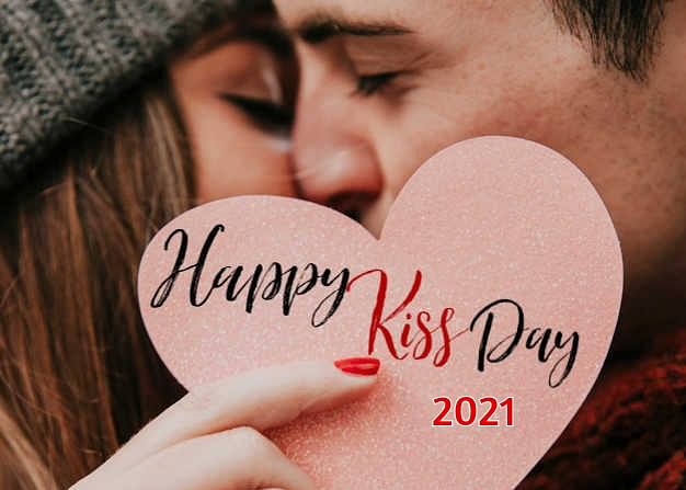 Kiss Day 