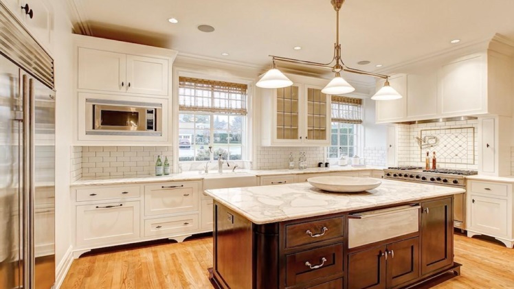 Remodeling Your Kitchen and Bathrooms 