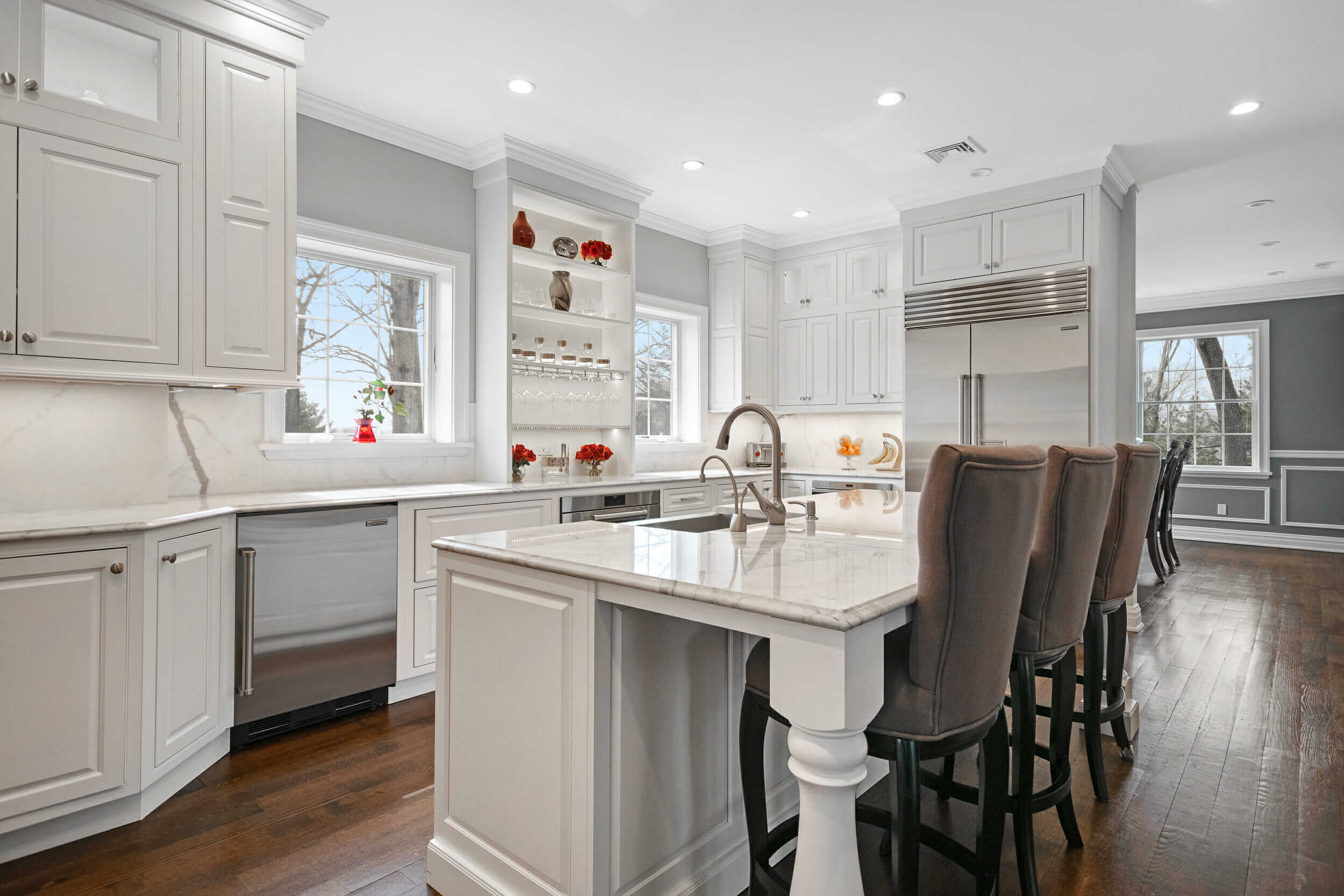 Remodeling Your Kitchen and Bathrooms 