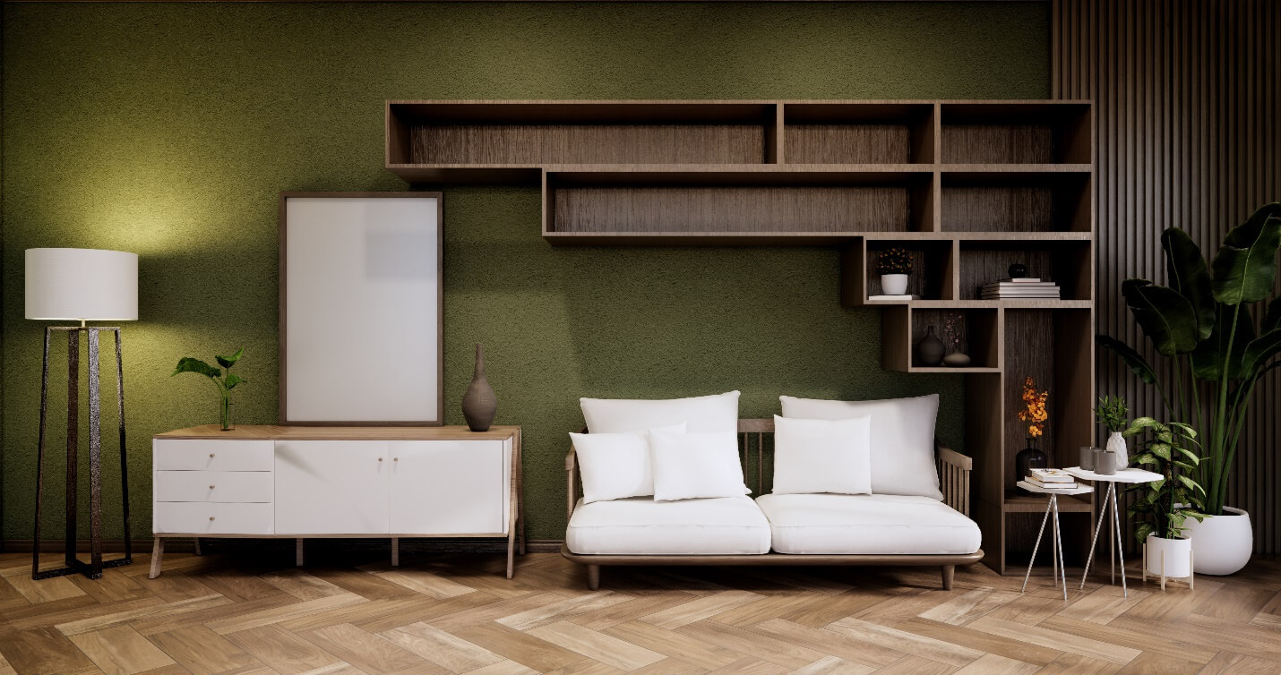 Shelved Walls Shelved Walls