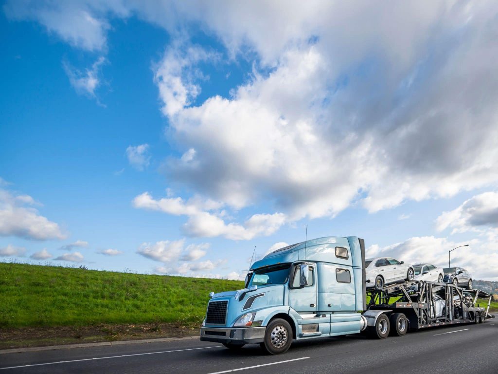 Ship Your Family's Vehicles When Moving 