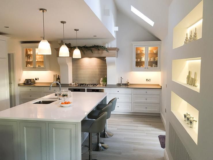 Traditional Kitchen Styles with A Modern Twist 