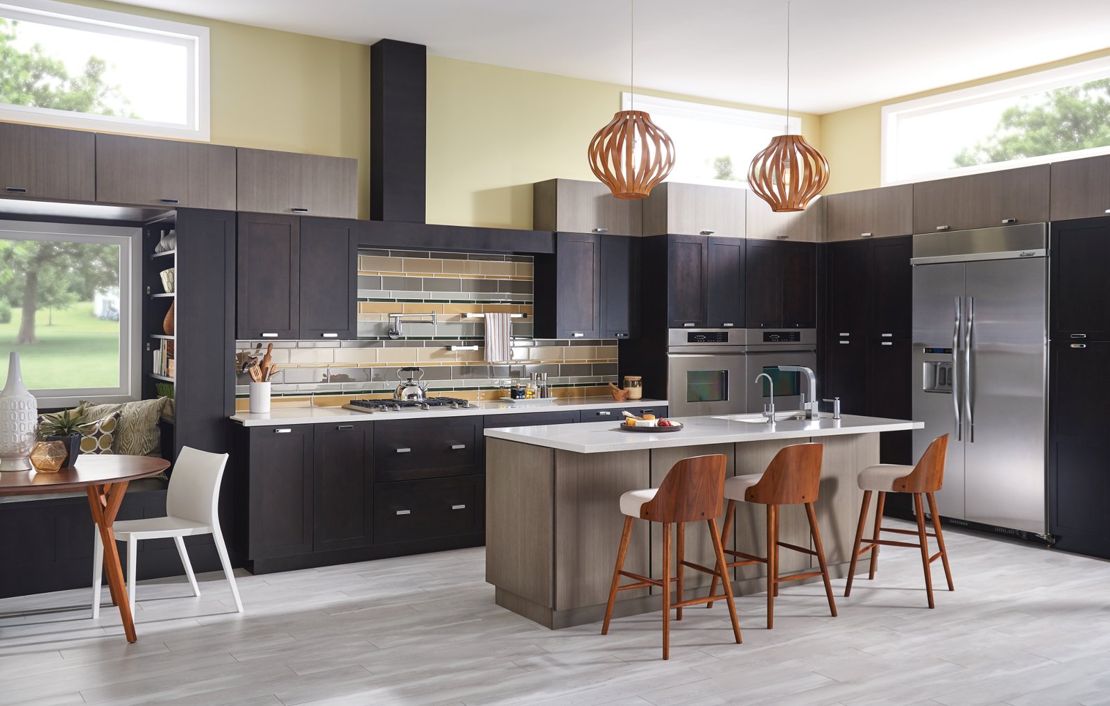 Traditional Kitchen Styles with A Modern Twist 