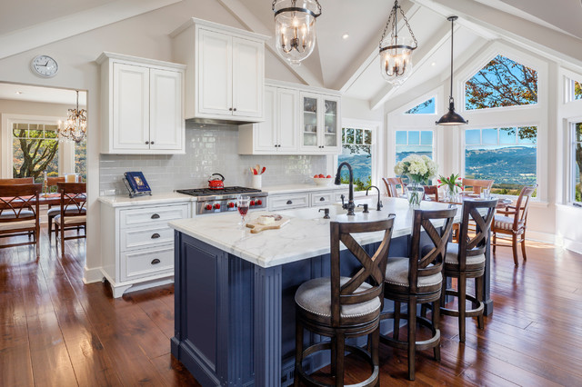 Traditional Kitchen Styles with A Modern Twist 