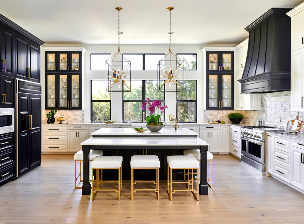 Traditional Kitchen Styles with A Modern Twist 