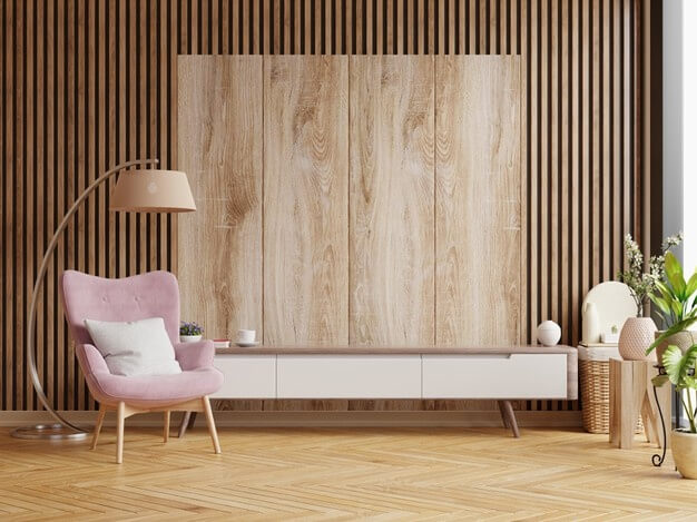 Wall Design Ideas With Wood