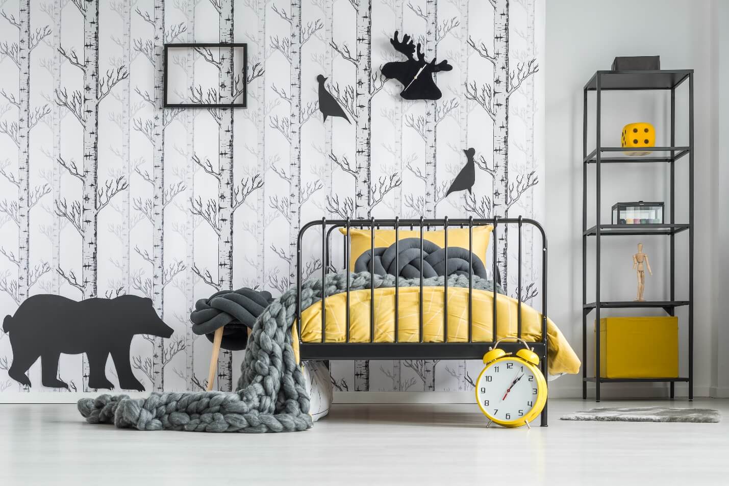 Walls With Decals Walls With Decals