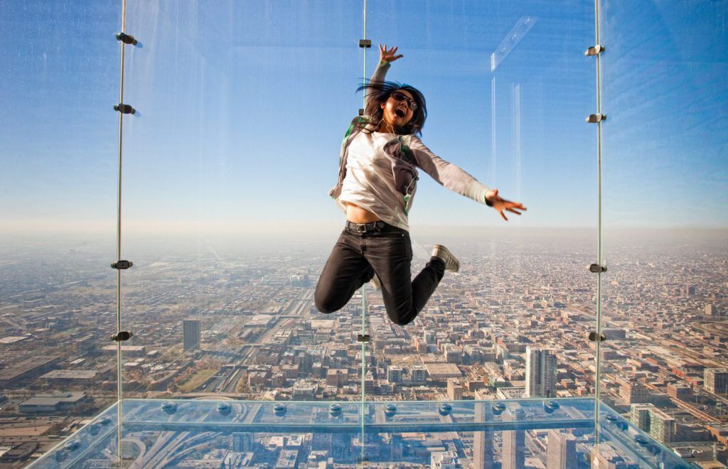 360 Chicago Vs Skydeck 