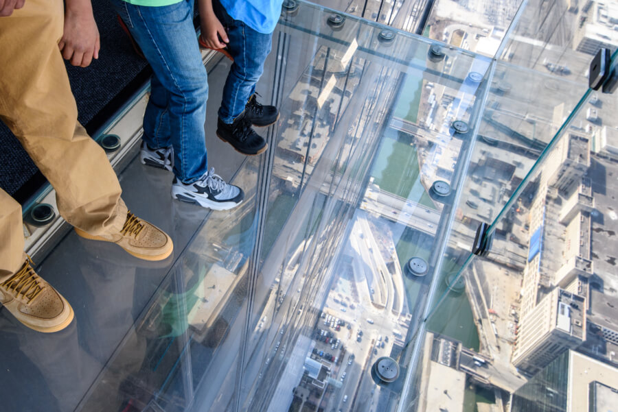 360 Chicago Vs Skydeck 