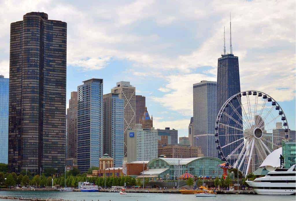 360 Chicago Vs Skydeck 