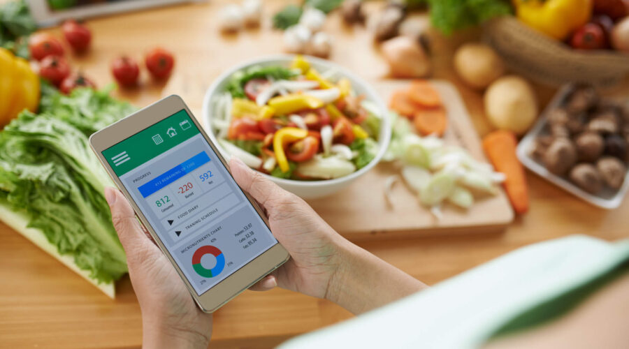 Best Healthy Food Apps