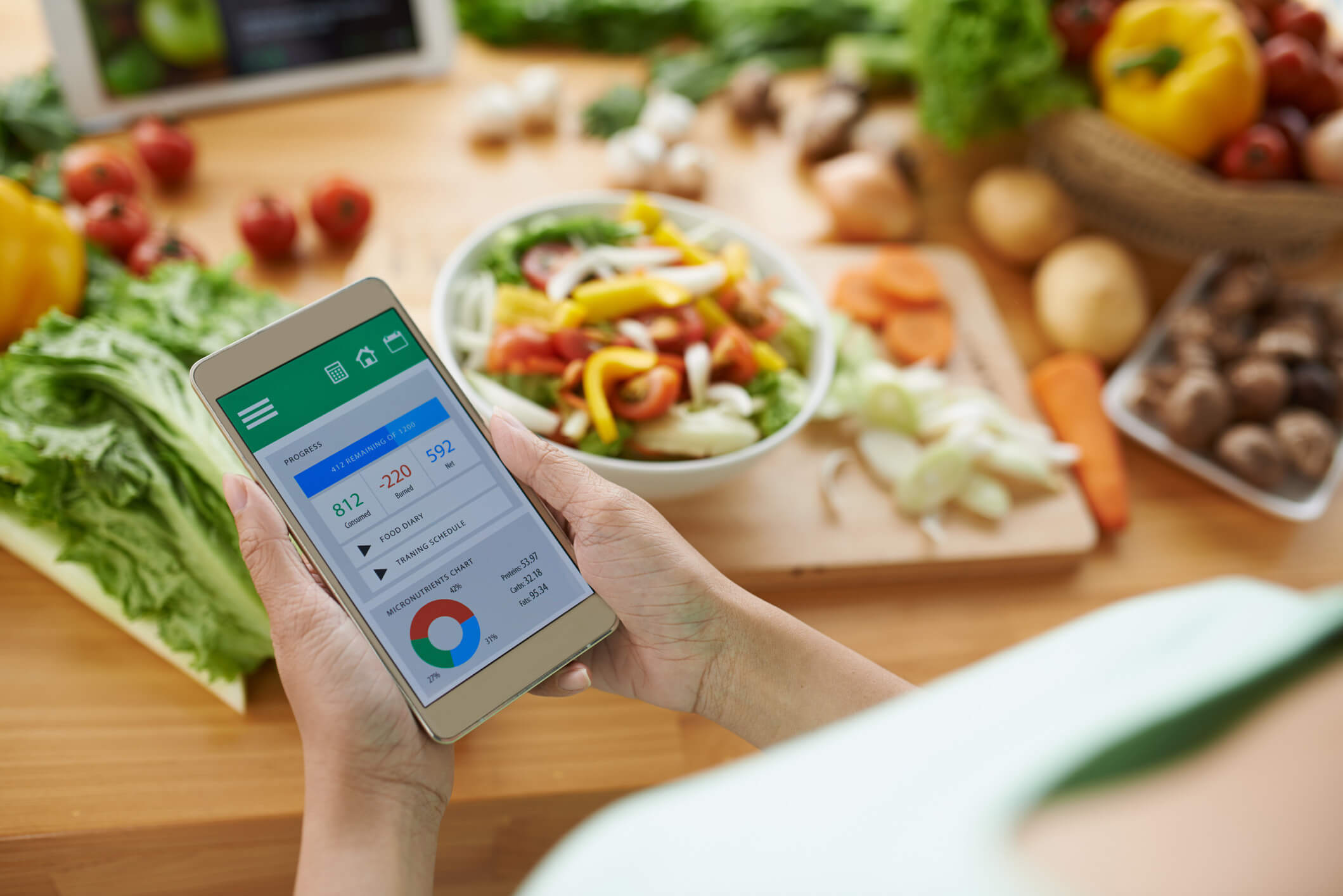 The Best Food Apps For Android