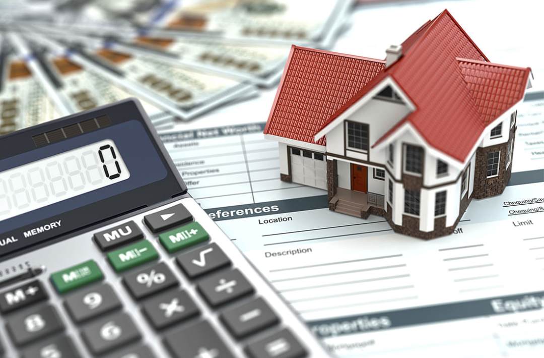 Calculate a House Buyout In a Divorce 