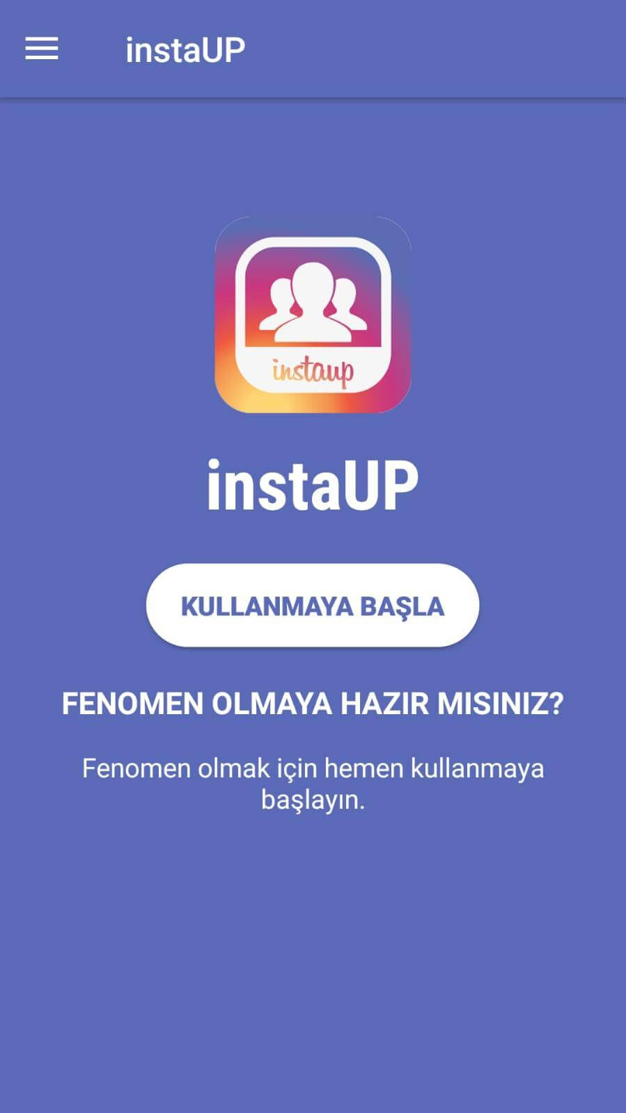 InstaUP