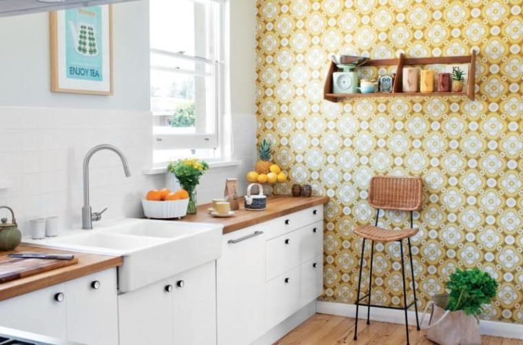 Kitchen Wallpaper 