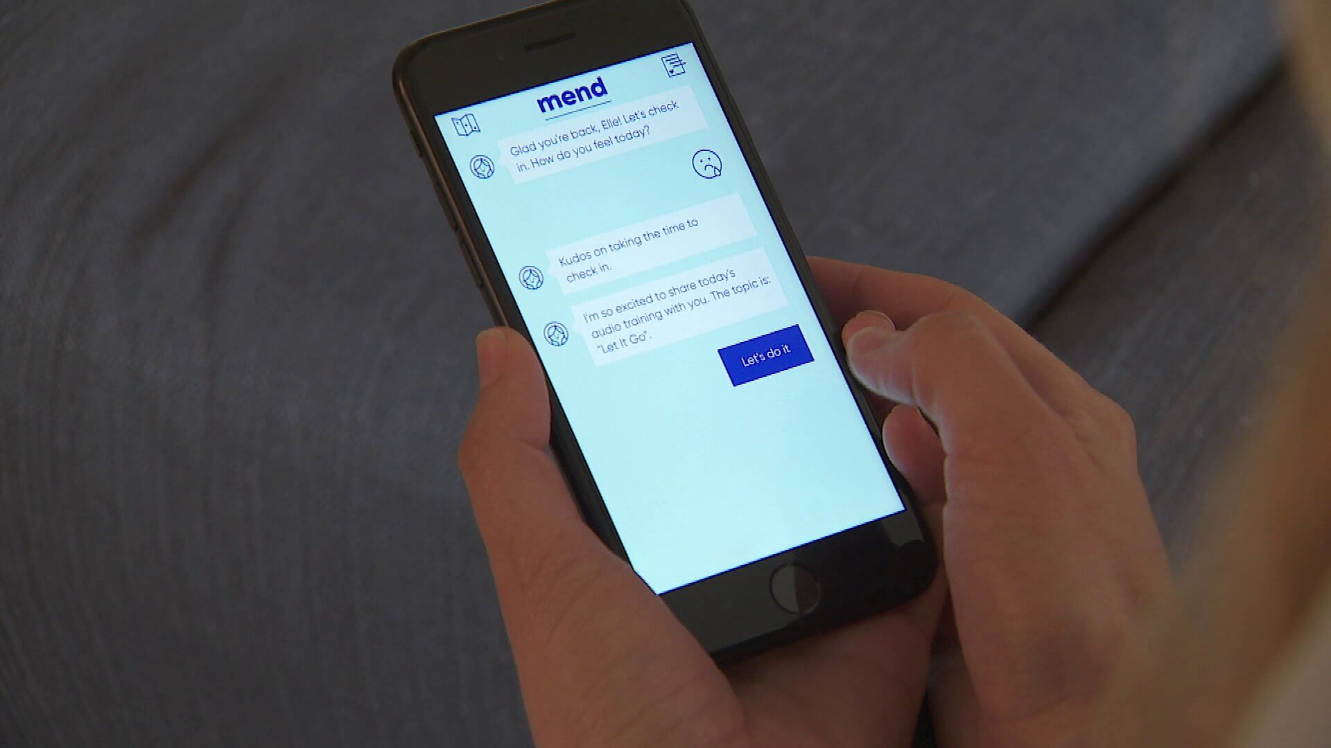 Mend App Mend App