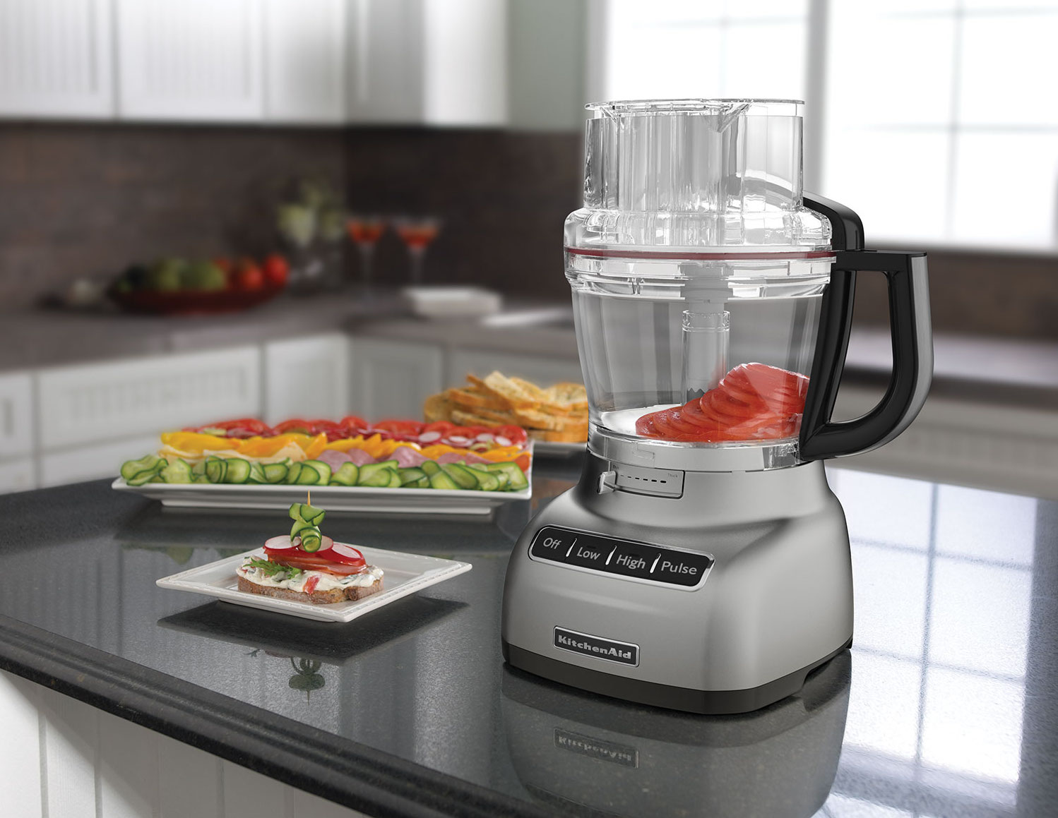 Reasons You Need a Food Processor 