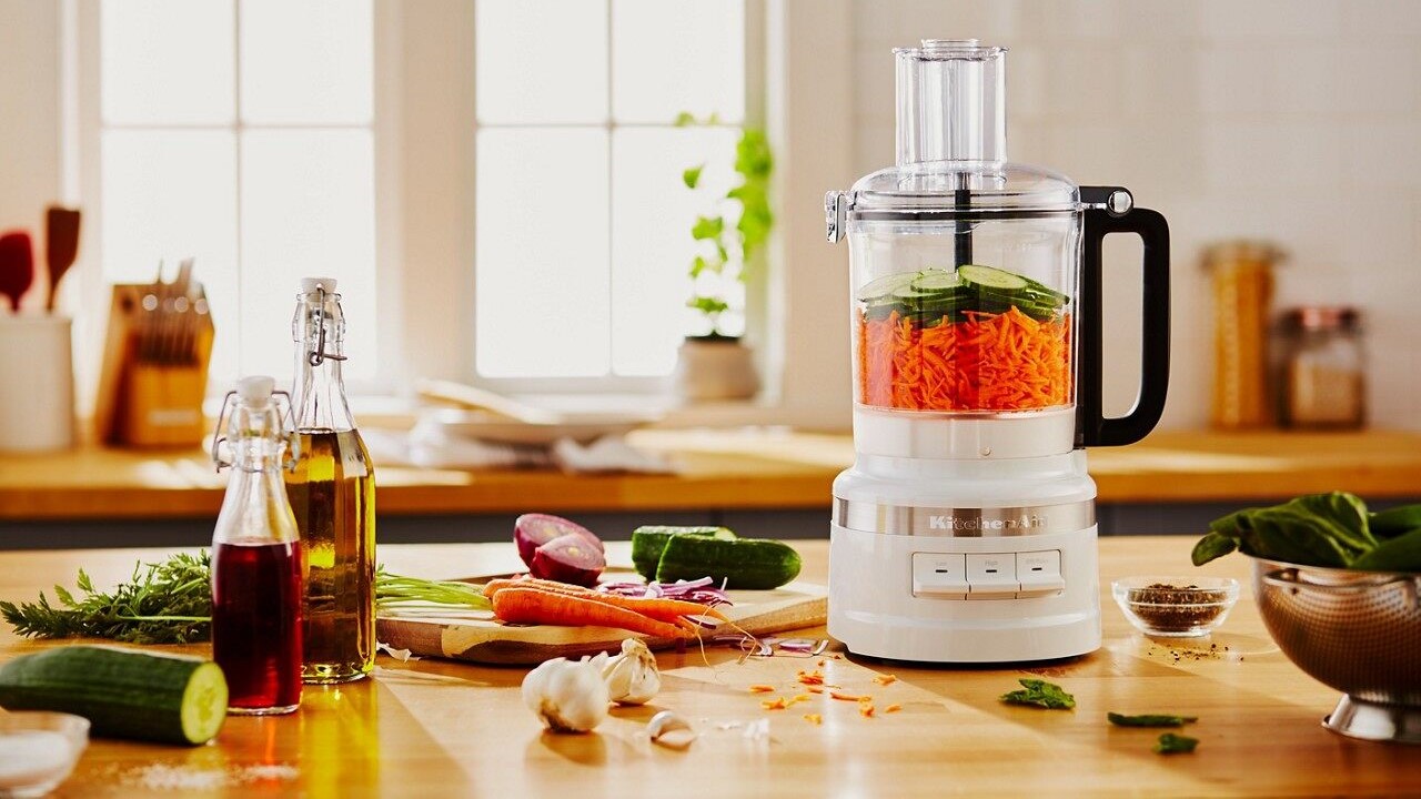 Reasons You Need a Food Processor 