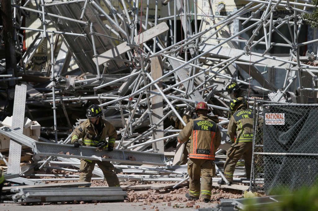 Scaffolding Accidents 