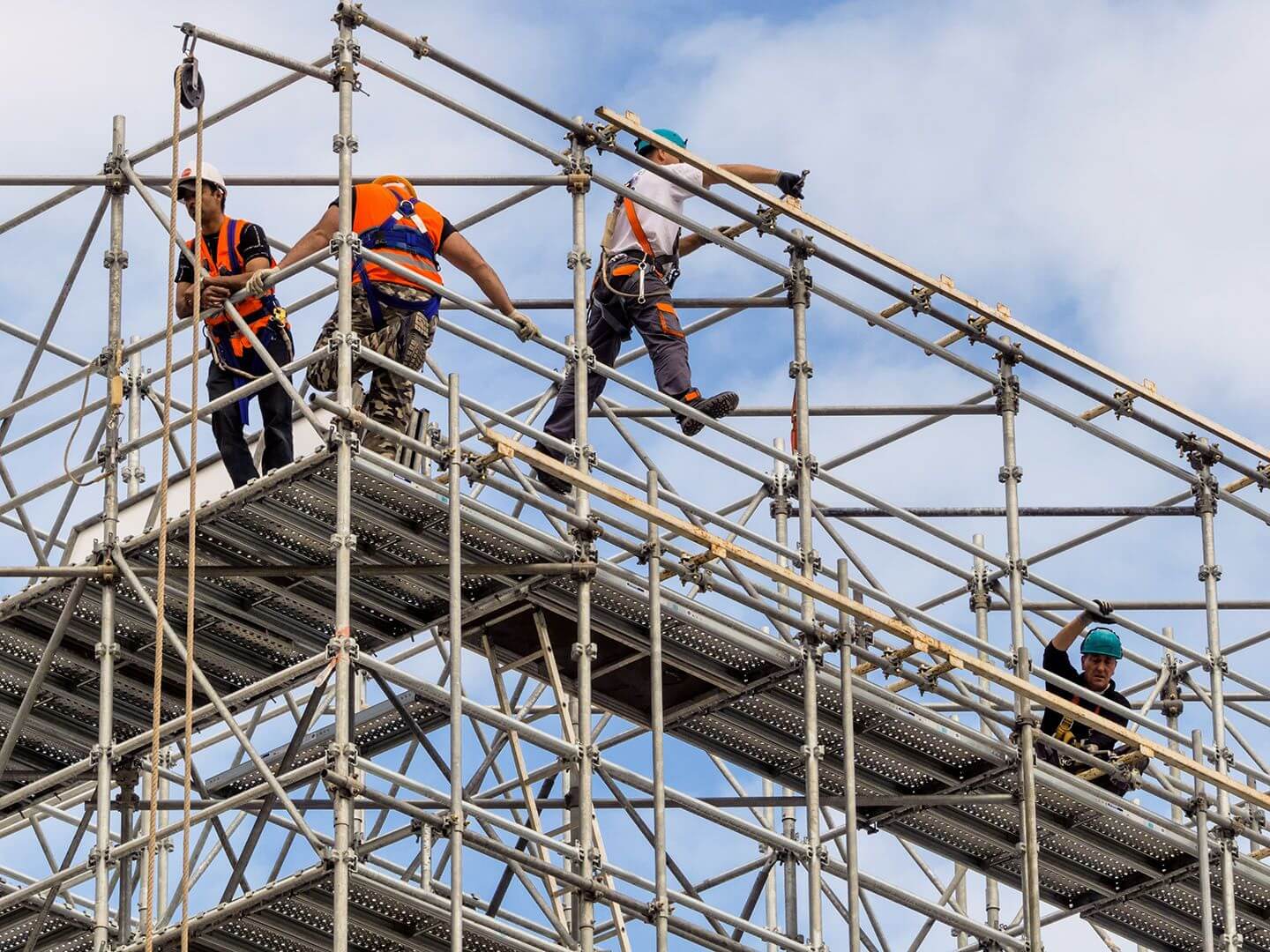 Scaffolding Accidents 