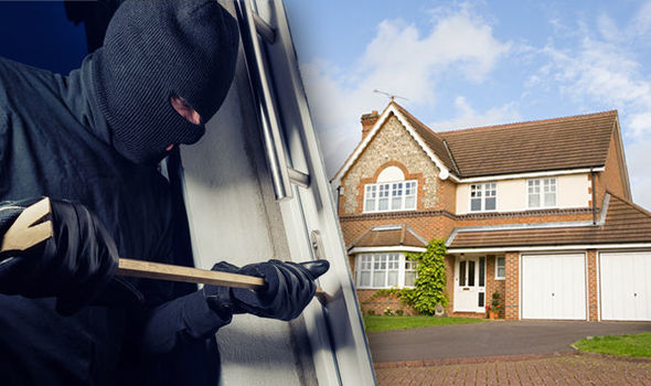 Secure Your Home from Burglars 