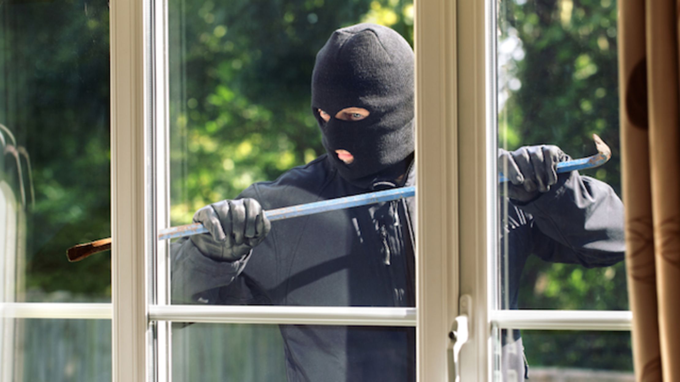 Secure Your Home from Burglars 