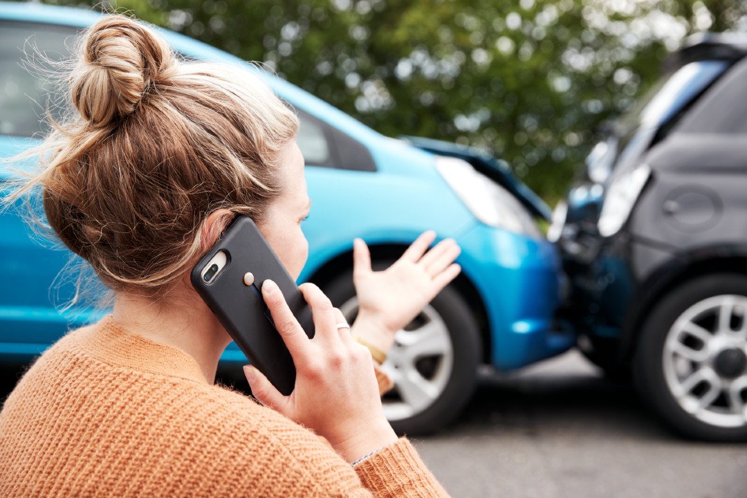 Steps to Take When an Injury From a Car Accident 