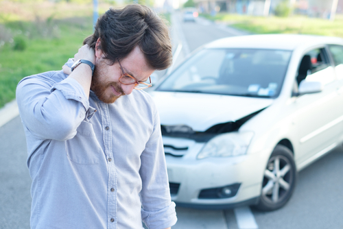 Steps to Take When an Injury From a Car Accident 