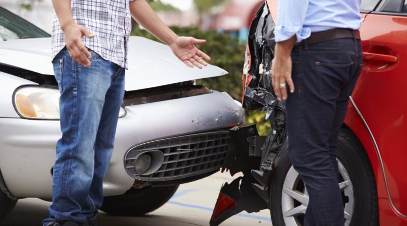 Steps to Take When an Injury From a Car Accident