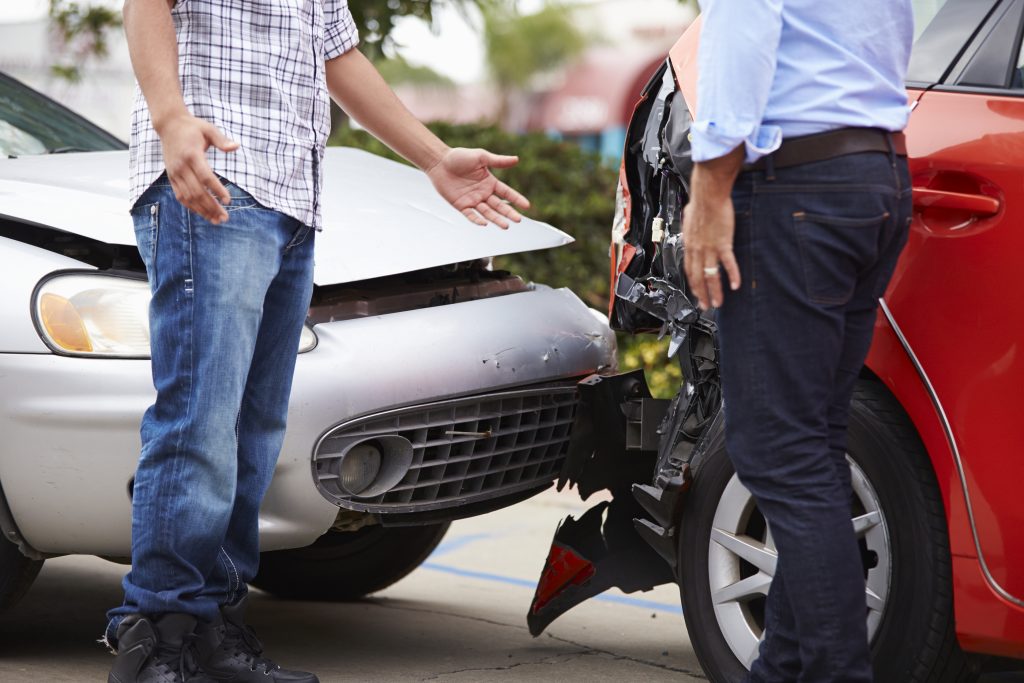 Steps to Take When an Injury From a Car Accident 