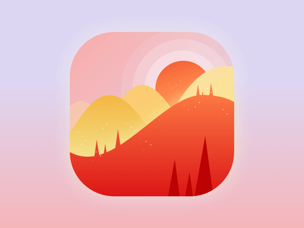 Sunrise Inspiration App