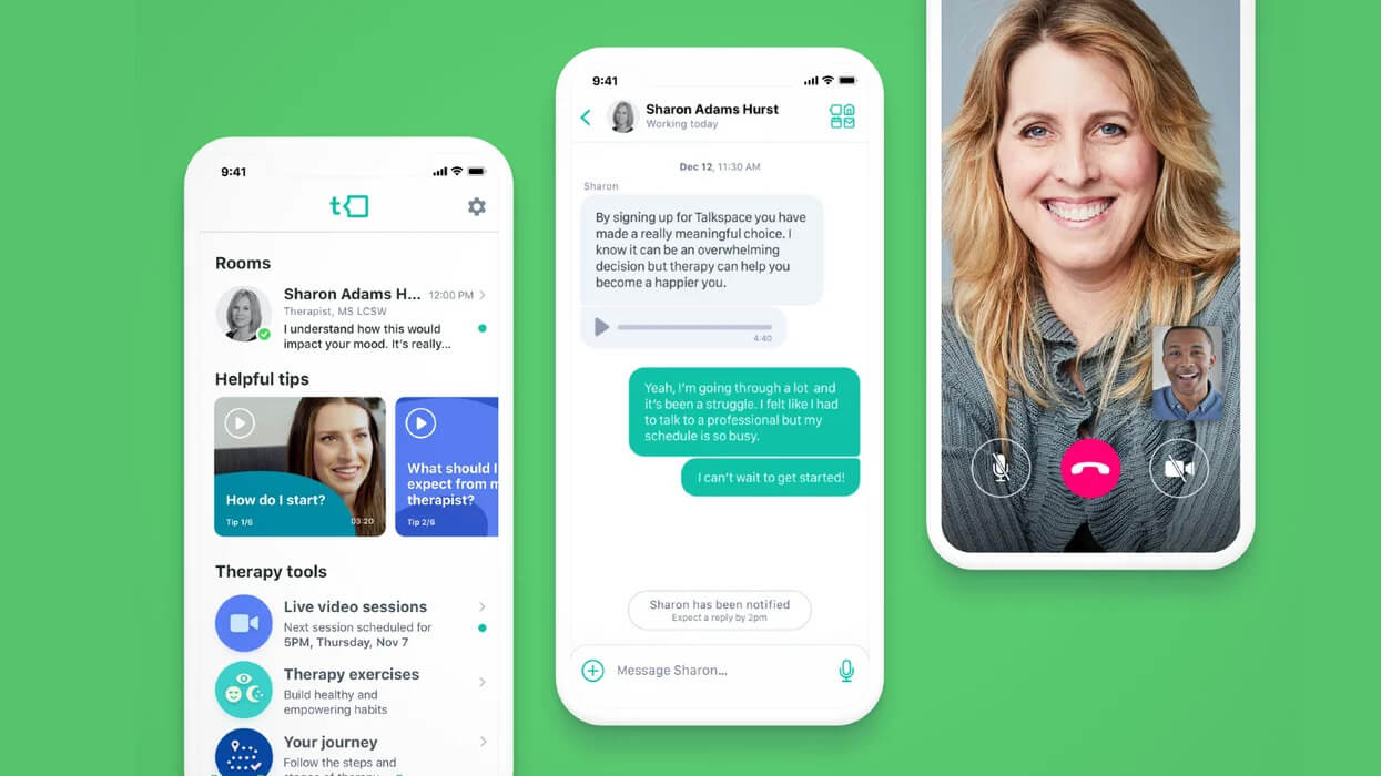 Talkspace App Talkspace App