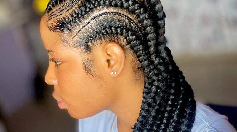 Types Of Braids For Women