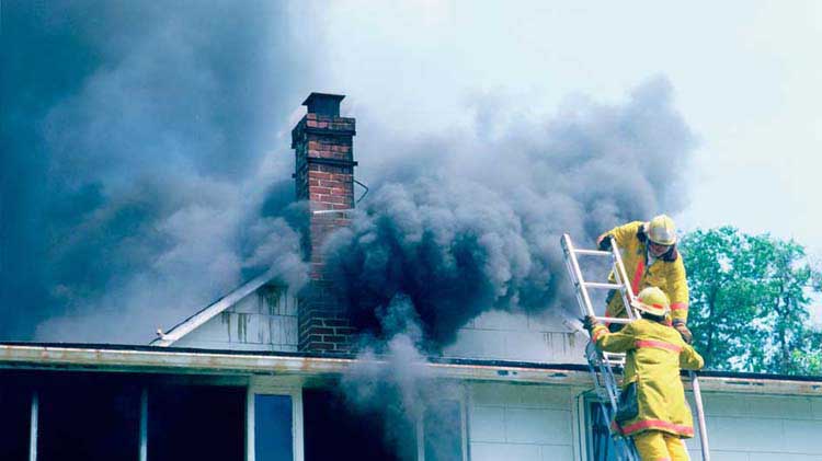 What To Do After a House Fire 