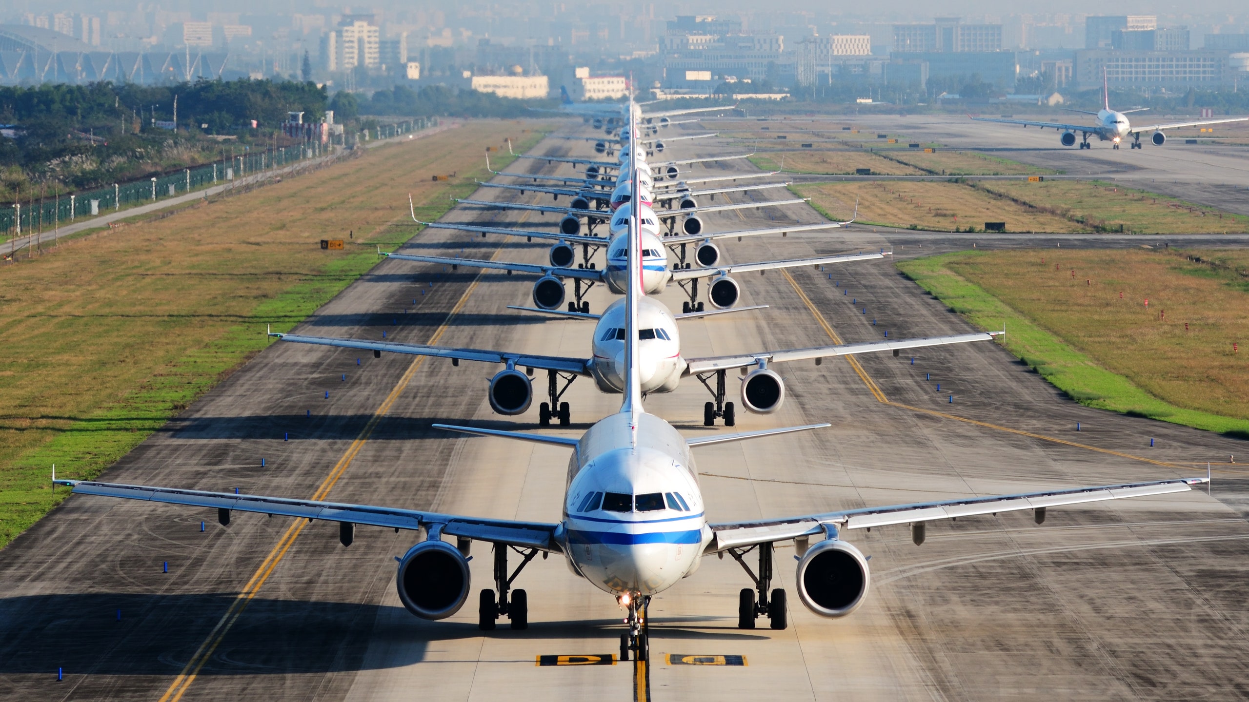 When Should You Get to the Airport for a Domestic Flight 