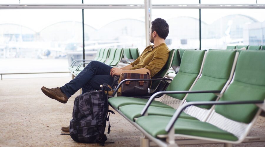 When Should You Get to the Airport for a Domestic Flight