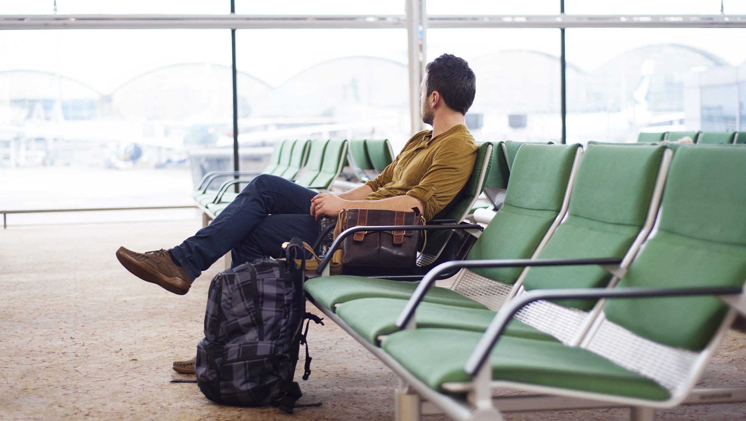 When Should You Get to the Airport for a Domestic Flight 