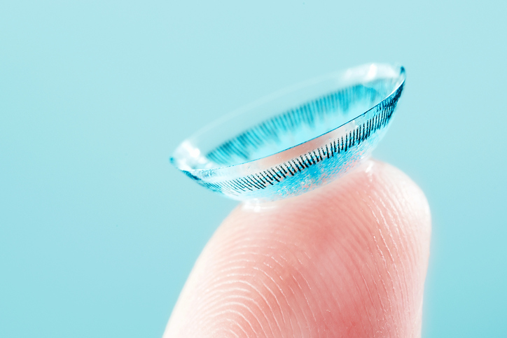 You want to Try Color Contact 