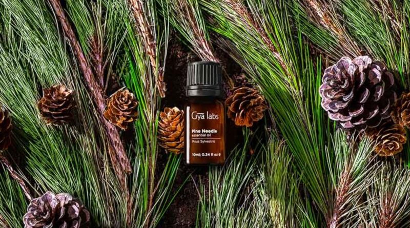 pine essential oil