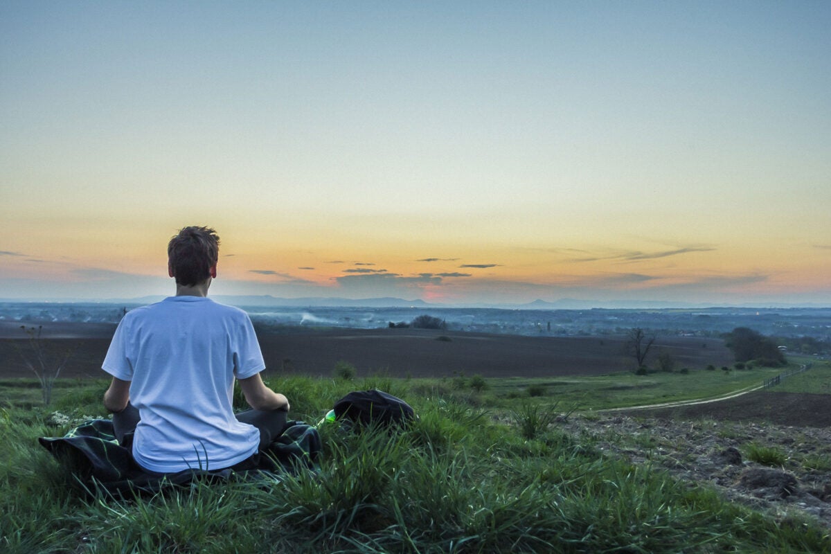 Benefits of Practicing Meditation 