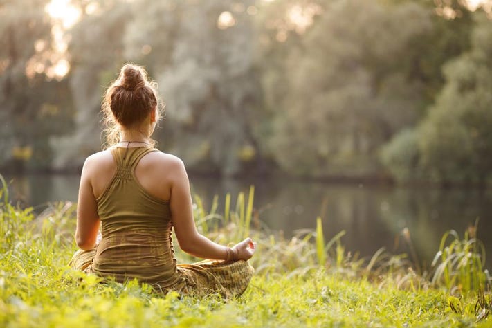 Benefits of Practicing Meditation