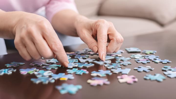 Benefits of Solving Jigsaw Puzzles 