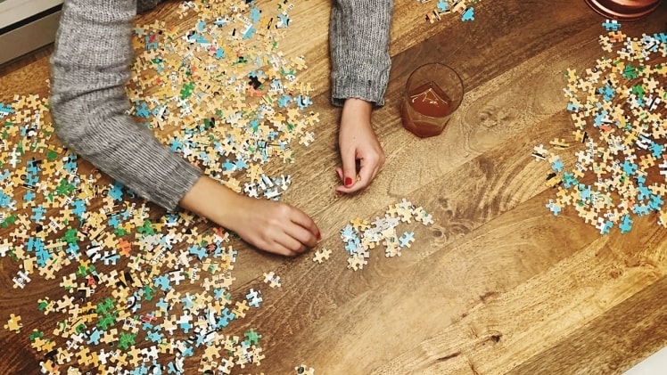 Benefits of Solving Jigsaw Puzzles 