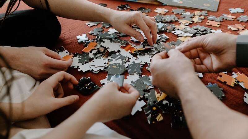 Benefits of Solving Jigsaw Puzzles 