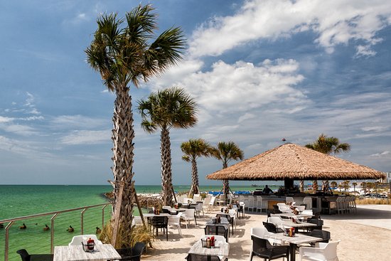 Best Beach Restaurant in Clearwater Beach 