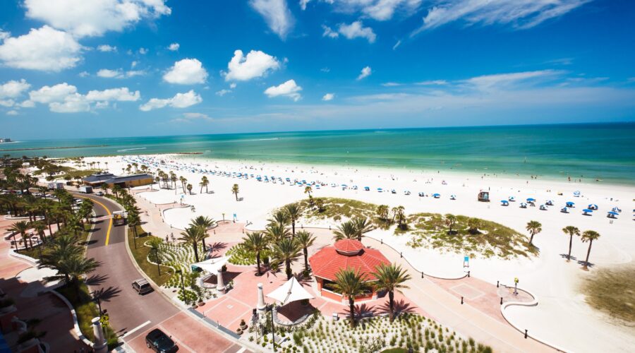 Best Beach Restaurant in Clearwater Beach