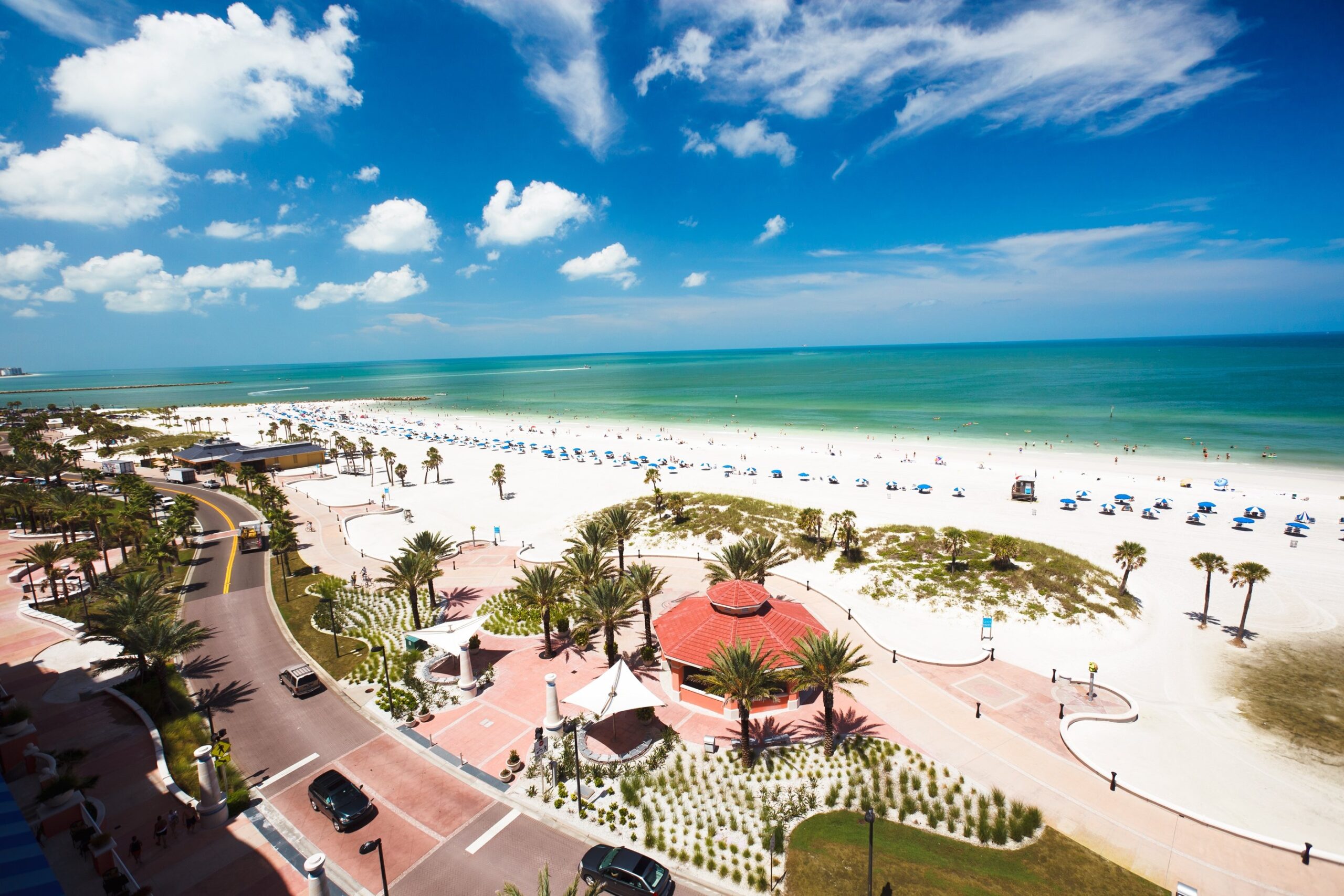 Best Beach Restaurant in Clearwater Beach 