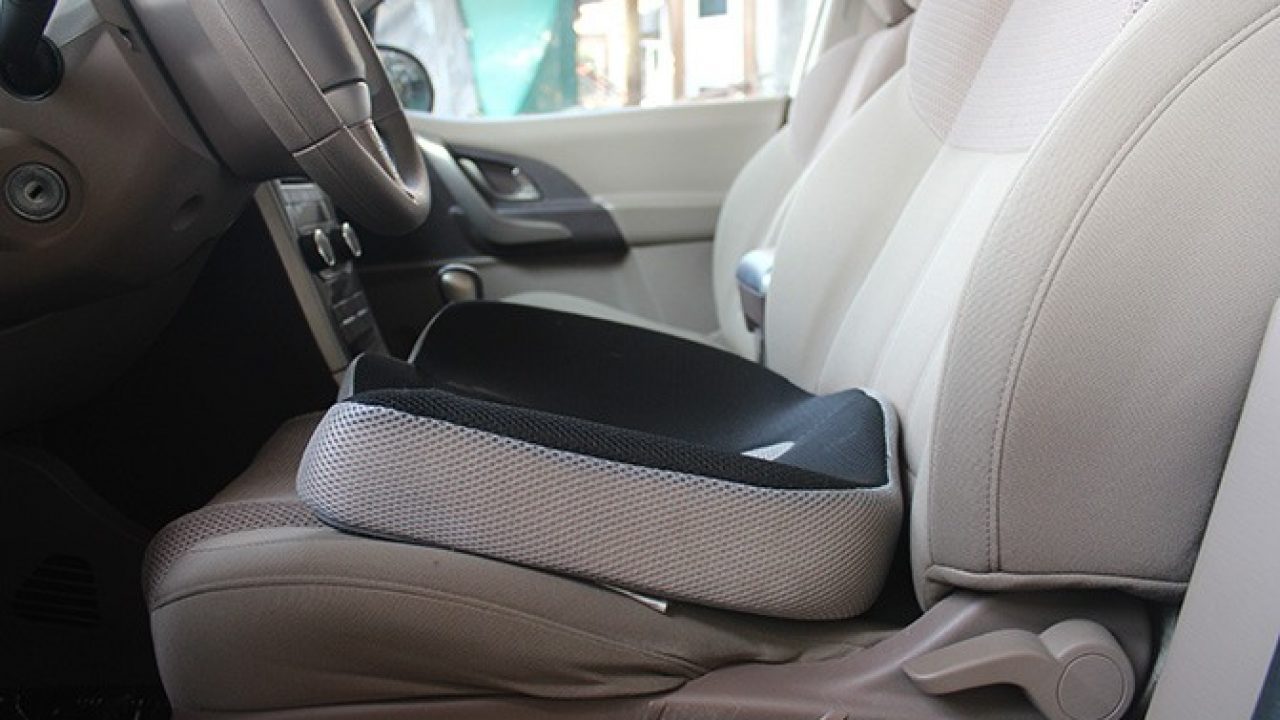 Best Car Seat Pillow for Comfortable Driving 